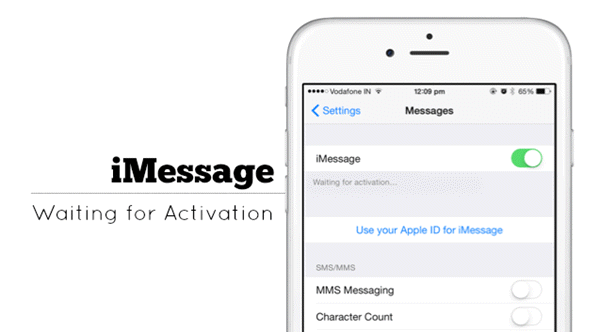 How to Fix iMessage “Waiting for Activation” Error on iPhone