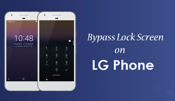 Best LG Bypass Tool to Unlock LG Phone