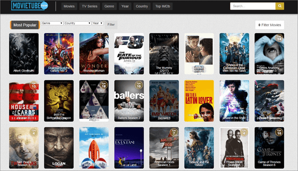 movie streaming websites like fmovies