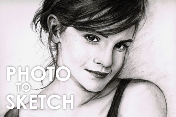 PhotoEffect: Turn Photo Into Sketch Using GIMP