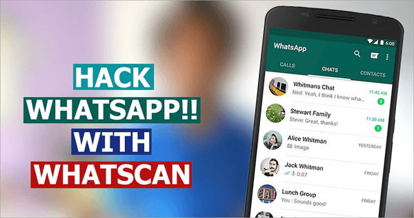  Whatscan is Top Hacking Apps for Android Phones without Root.