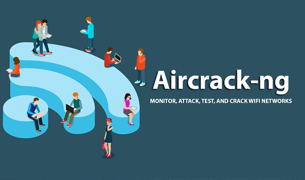 Aircrack-ng is one of the best WiFi Hacker Apps for Android.