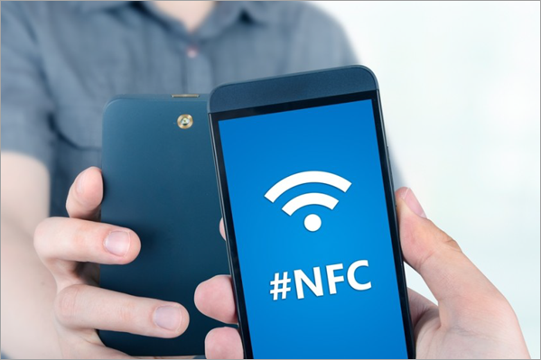 Transfer Music from Android to Android using NFC