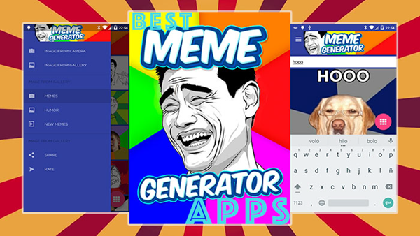 Best Meme Generator Apps to Make Memes on Android