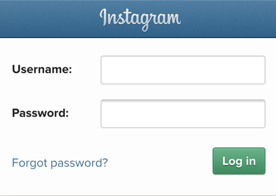 using the forgot password to attain your kid s ins!   tagram - follow hack instagram deutsch