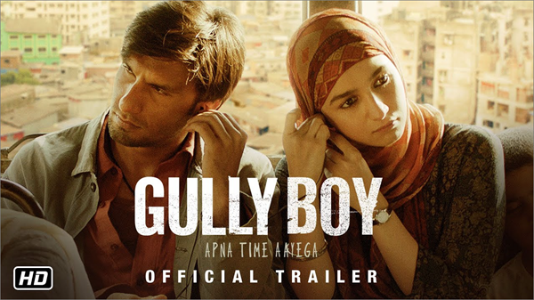 Gully Boy Full Movie.