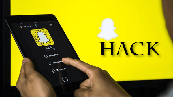 Hack Someone’s Snapchat Account.