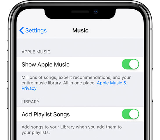 How to Hide Your Apple Music on iPhone