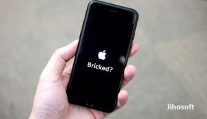 How to Fix Bricked iPhone XS XR X 8 7 3 Ways to Unbrick