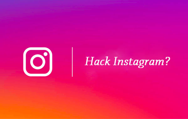 Hack instagram android