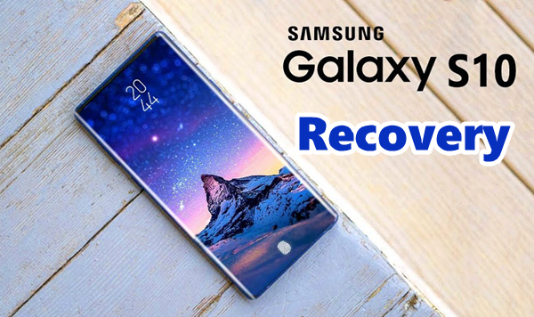 Samsung S10 Data Recovery