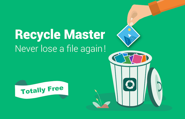 Recycle Master - Recycle Bin, File Recovery