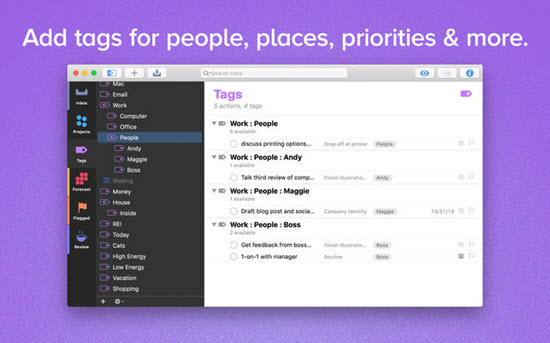 8 Best To-do List Apps on Mac to Easily Manage Your Tasks