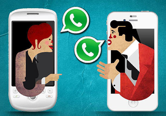 How to Transfer WhatsApp Chats from Android to iPhone