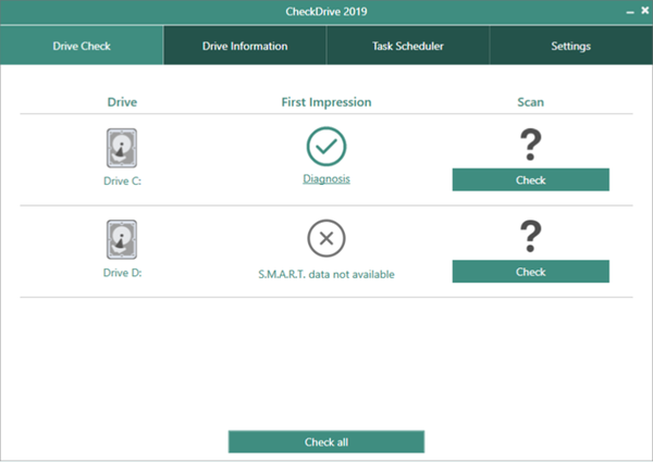 Top 7 Freeware to Check and Repair in PC