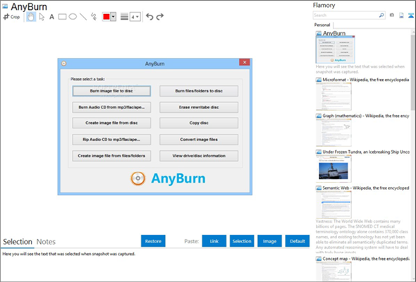 AnyBurn is one of the bop best Free DVD Burning Software.