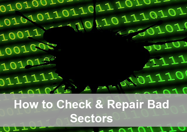 Best Hard Disk Bad Sector Checker and Repair Tools