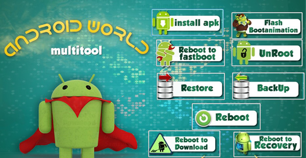 Download Android Multi Tools