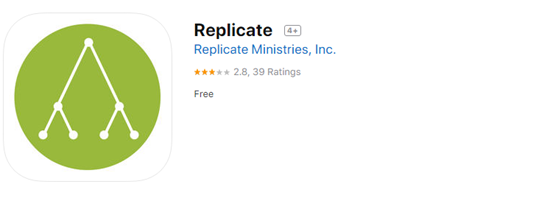 Replicate is one of the best Offline & Free Bile Apps for iPhone.