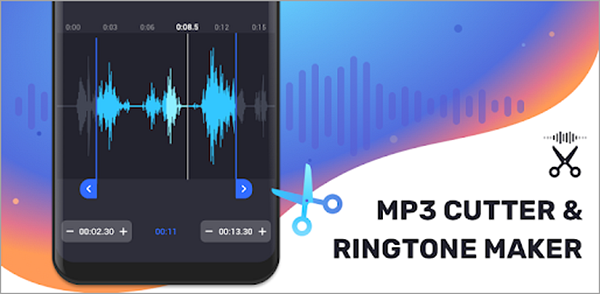 Mp3 Cutter and Ringtone Maker is one of the best Free Audio MP3 Cutter Apps for Android Users.