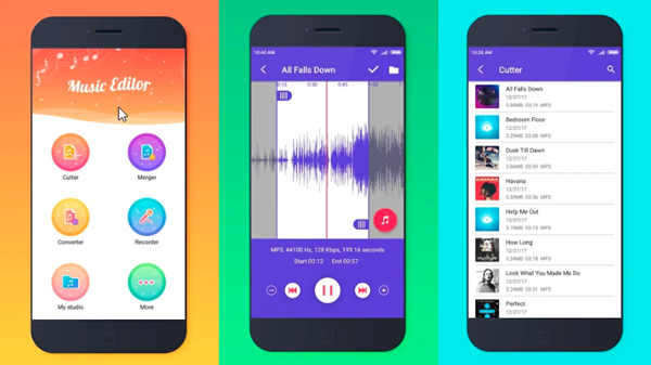 Top 5 Best MP3 Cutter APK Files for Android Phone