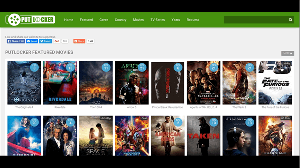 best site to download movies free