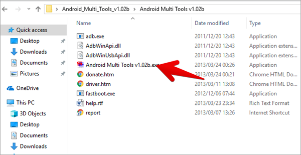 How to Download and Use Android Multi Tools