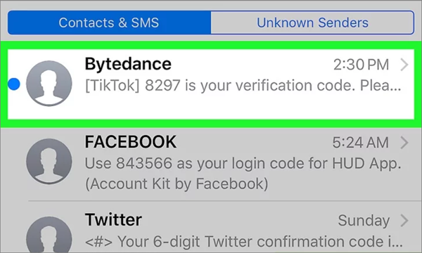 how to add a phone number to a TikTik account