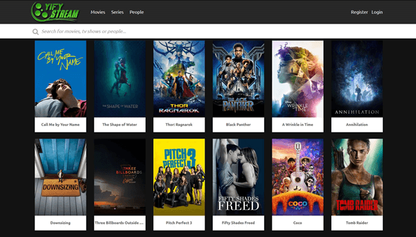 Yify (later known as YTS) is one of the best Movie Sites for You to Download Free 4k Movies.