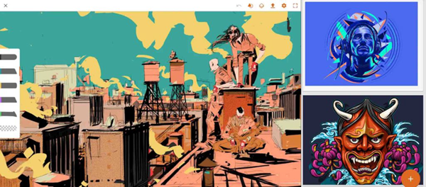 best vector graphics app for android best vector graphics app for android