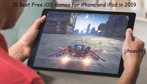 Best Free iOS Games.