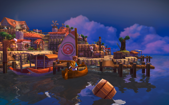 Oceanhorn is one of the best free iOS games on your iPhone or iPad.