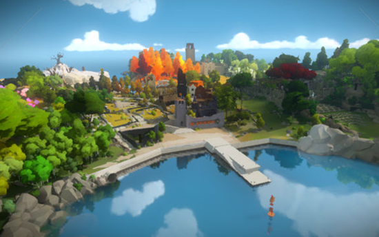 The Witness is one of the best free iOS games on your iPhone or iPad.