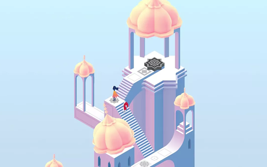 Monument Valley 2 is one of the best free iOS games on your iPhone or iPad.