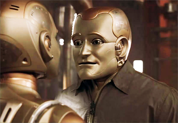 Bicentennial Man is one of the top must Watch Movies Based on the Concept of Artificial Intelligence.