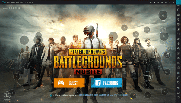 Download GFX Tool for PUBG on PC with MEmu