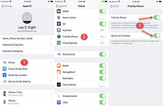 how to find a lost iphone that is turned off how to find a lost iphone that is turned off