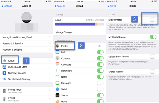 How to enable iCloud Photos on iPhone & iPad