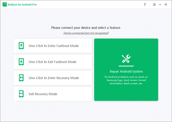 reboot tool to perform a Force Restart on Android.