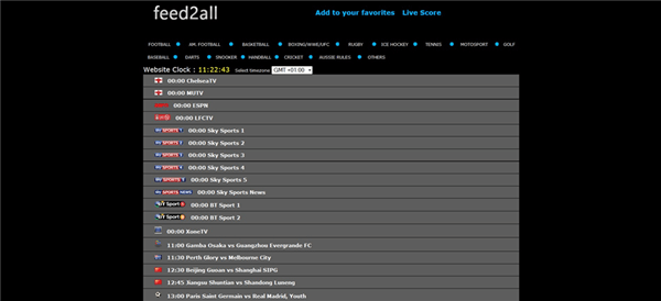 best streaming sites for premier league