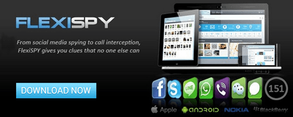 FlexiSpy is one of the top WhatsApp Hacker Apps.