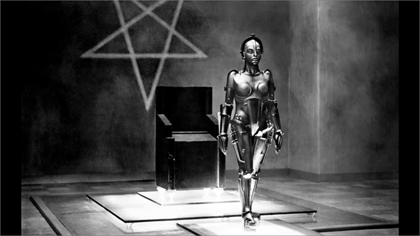 Metropolis is one of the top must Watch Movies Based on the Concept of Artificial Intelligence.