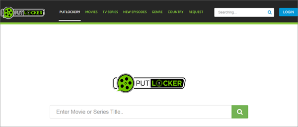 Putlocker is one of the top best Vidics Alternatives to Watch movies/TV serials.