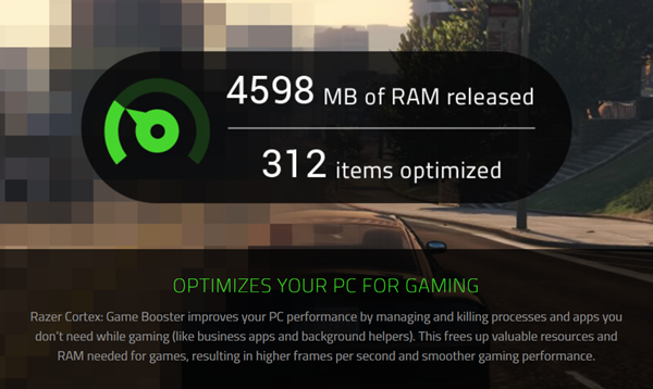 GameLibBooster Game Optimizer: optimize your PC for gaming