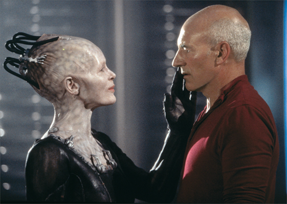 Star Trek: First Contact is one of the top must Watch Movies Based on the Concept of Artificial Intelligence.