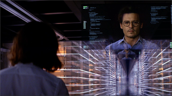 Transcendence is one of the top must Watch Movies Based on the Concept of Artificial Intelligence.