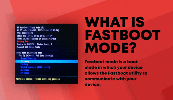 What is Fastboot Mode