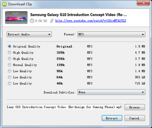 from youtube to mp3 program from youtube to mp3 program