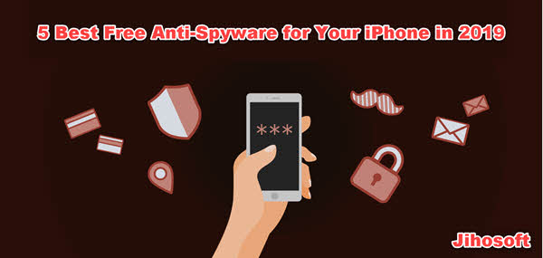 Anti-Spyware Apps for your iPhone