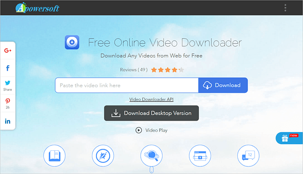 4kvideodownloader online